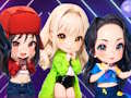 Xogo Máquina de garra de chibi blackpink en liña