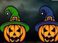 Xogo Busca unha nena de disfraces de bruxa de Halloween  en liña