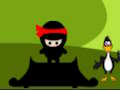 Xogo Flip ninja en liña
