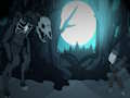 Xogo Friday Night Funkin Myth Finder vs Wendigo en liña
