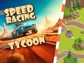 Xogo Tycoon de carreiras de velocidade de coches  en liña
