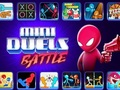Xogo Mini Duelos Batalla  en liña