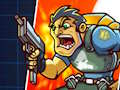 Xogo Aventura de Metal Slug  en liña