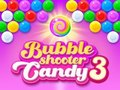Xogo Bubble Shooter Candy 3 en liña