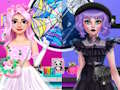 Xogo Batalla de moda Wendy vs Eve en liña