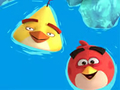 Xogo Libro para colorear: Angry Birds  en liña