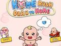 Xogo Home Rush: sorteo para ir a casa  en liña