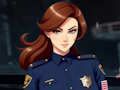 Xogo Señoras da policía - Anime Clicker en liña