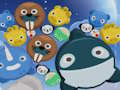 Xogo Zoodrop io en liña