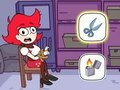Xogo Save the Girl Puzzle Escape en liña