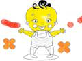 Xogo Libro para colorear infantil vip  en liña