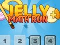 Xogo Jelly Math Run en liña