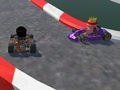 Xogo Super Codey Kart en liña