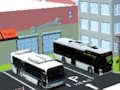 Xogo City Bus Parking Challenge Simulator 3D en liña