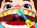 Xogo Xogos de dentista infantil  en liña
