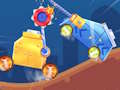 Xogo Gatos: Crash Arena Turbo Stars  en liña