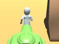 Xogo Parkour do deserto 3D  en liña
