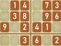 Xogo Mestre de Sudoku  en liña