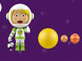 Xogo World of Alice Sistema Solar  en liña