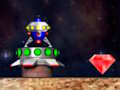 Xogo Prospector espacial  en liña