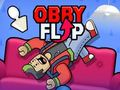 Xogo Obby flip en liña