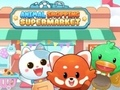 Xogo Supermercado de compras de animais  en liña