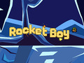 Xogo Rocket Boy en liña