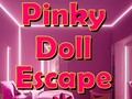 Xogo Fuga de boneca Pinky en liña