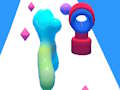 Xogo Runner Blob 3d en liña