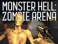 Xogo Monster Hell Zombie Arena en liña