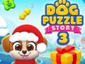 Xogo Dog Puzzle Story 3 en liña