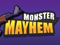 Xogo Monster Mayhem en liña