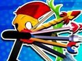 Xogo Archer Ragdoll Masters en liña