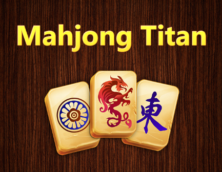 Xogo Mahjongg Titans en liña