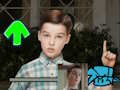 Xogo Venres pola noite Funkin Young Funkin vs Sheldon Cooper en liña