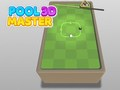 Xogo Pool Master 3d en liña