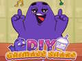 Xogo Cóctel DIY Grimace  en liña