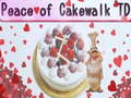 Xogo Paz de Cakewalk TD  en liña
