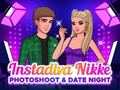 Xogo Instadiva Nikke Photoshoot & Date Night en liña