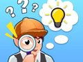 Xogo Tricky Brain Story: Puzzle de detalles  en liña