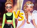 Xogo Celebrity Swifty por toda a moda en liña