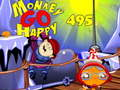 Xogo Monkey Go Happy Stage 495 Criptozoólogo  en liña