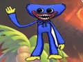 Xogo Crebacabezas Huggy Wuggy  en liña
