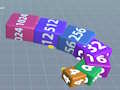 Xogo Cube Arena 2048 Combina números  en liña