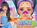 Xogo Tratamento de orzuelo ASMR  en liña