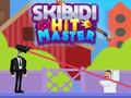 Xogo Skibidi Hit Master en liña
