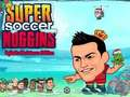 Xogo Super Soccer Noggins Xmas Edition en liña