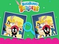 Xogo Os constructores de Bugs Bunny detectan a diferenza  en liña