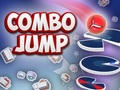 Xogo Salto combinado  en liña