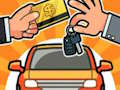Xogo Xogo Tycoon de coches usados  en liña